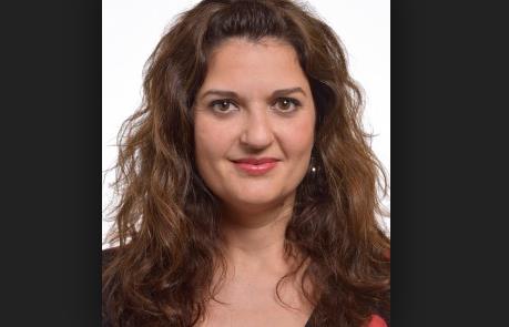 Portaveu adjunta del grup parlamentari Podemos-Podem, Fabiola Meco