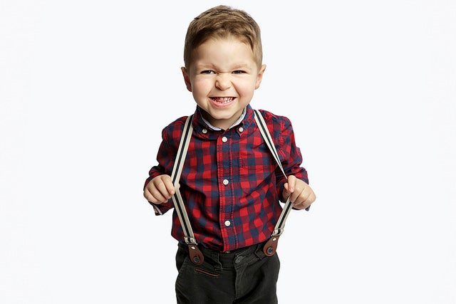 gettyimages - moda infantil