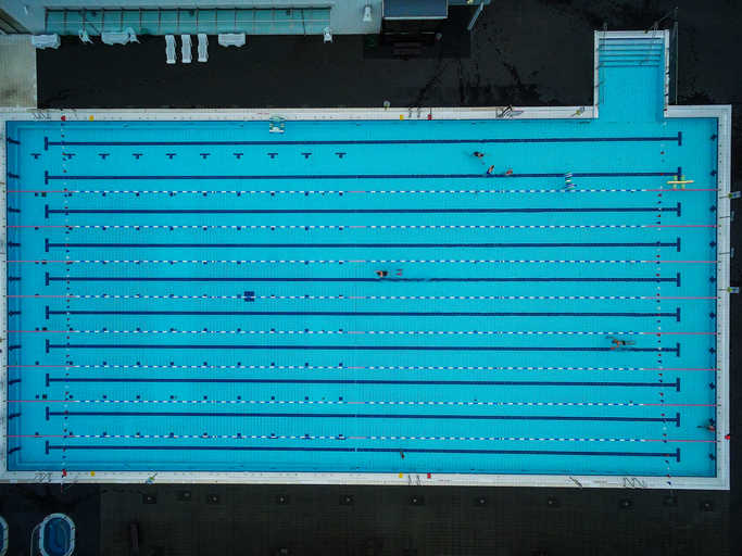 GettyImages - Piscina