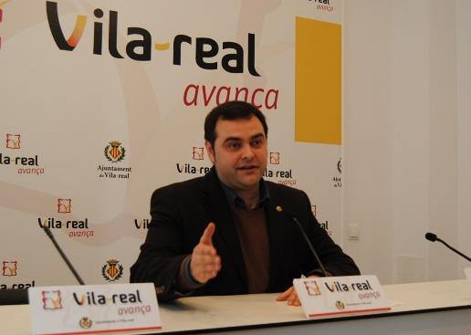 Regidor d'Economia, Xavier Ochando