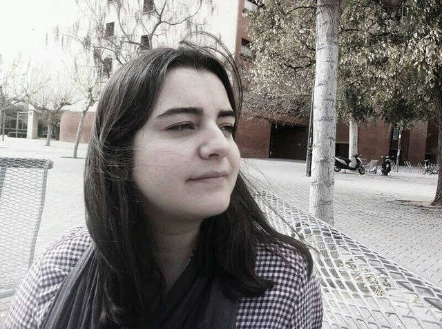 Paloma alberola de Joves Compromís