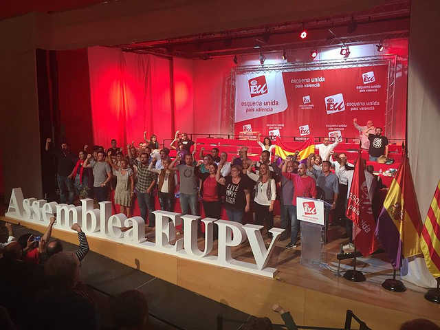 XII Assemblea, celebrada el passat 15 d'octubre