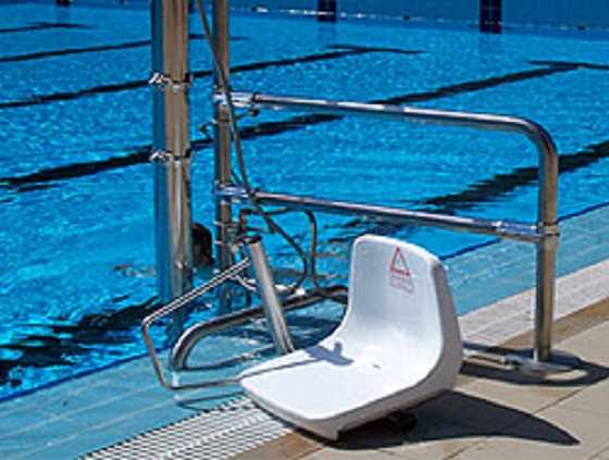 Imatge de la nova cadira.