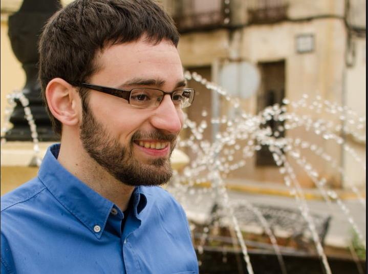 Blai Server Portaveu de Compromís a l'Ajuntament de Pedreguer