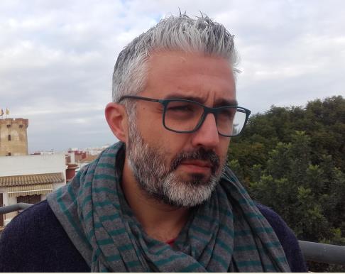 Juanma Ramón, regidor de Desenvolupament Humà i Polítiques Inclusives