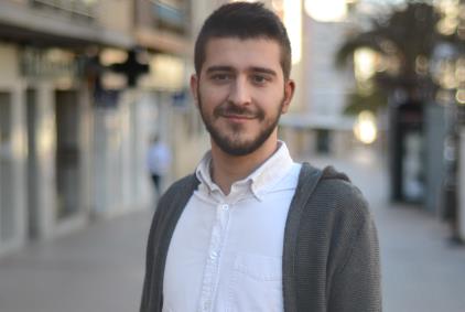 Regidor en l’Ajuntament de Cocentaina, Jordi Pla