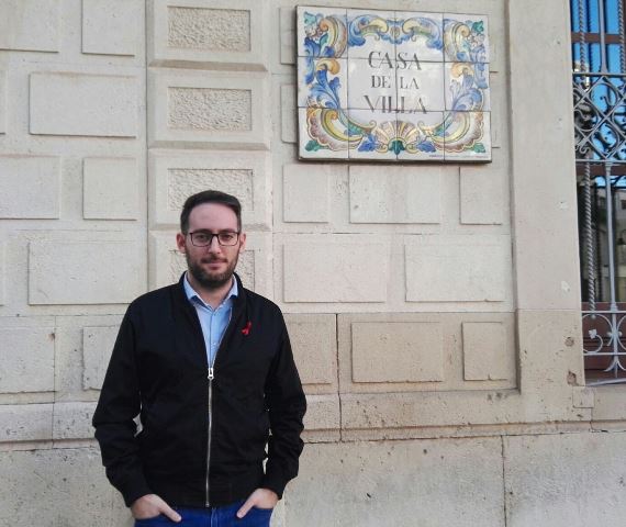 Portaveu de l’Esquerra, Josep Candela