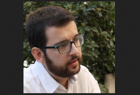 Coportaveu de Joves amb Iniciativa-Compromís, Ignasi Candela