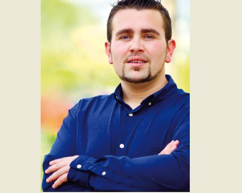 Pep Pastor, regidor i portaveu de Compromís per la Nucia