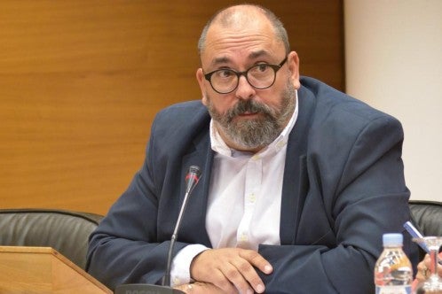 Secretari Autonòmic d'Ocupació, Enric Nomdedéu