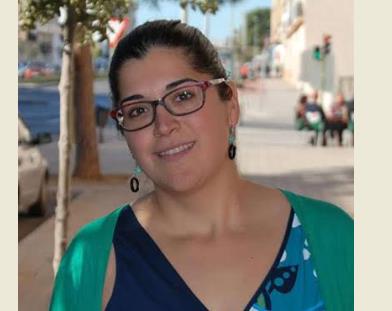 Diputada de Compromís Belén Bachero