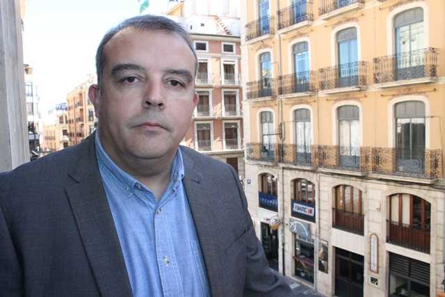 Regidor de Medi Ambient, Jordi Martínez