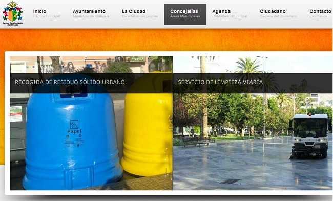 Aspecte de la nova i innovadora web.