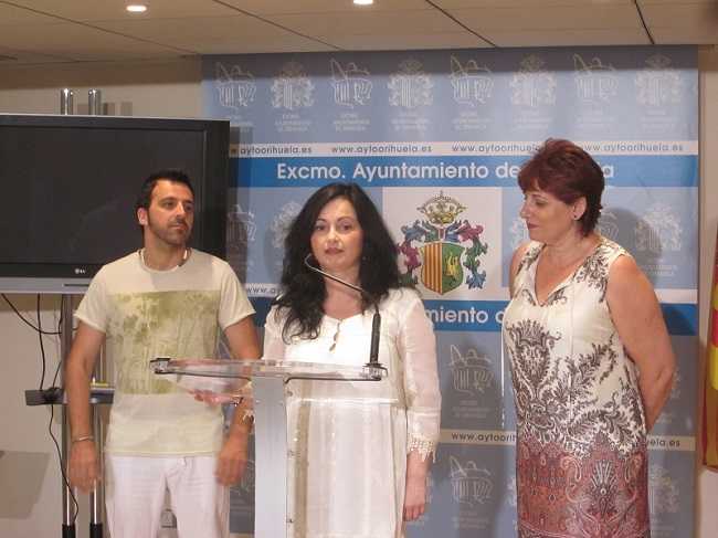 Imatge corresponent a la presentació del concert.