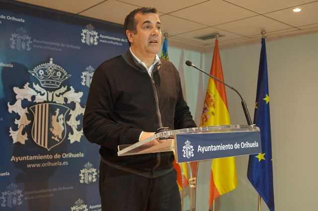 Regidor de Medi ambient, Miguel Ángel Fernández