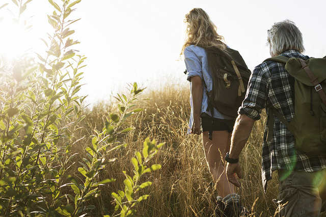 gettyimages - senderisme