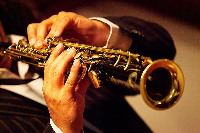 GettyImages - Clarinet