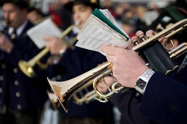 gettyimages - trompeta