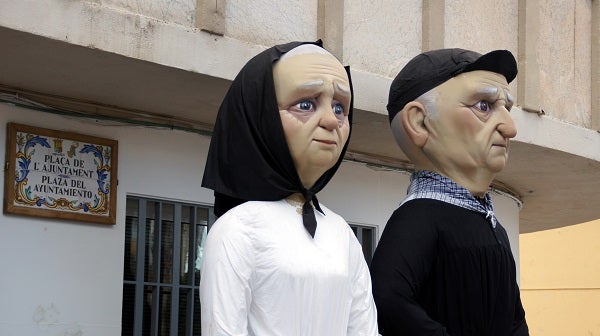 La celebració va estar a càrrec de la regidoria de Festes de Picassent.