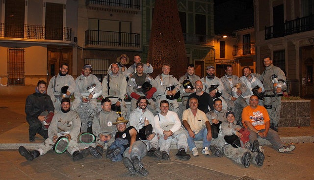 Asociación Cultural y Festera 'El fugidor'