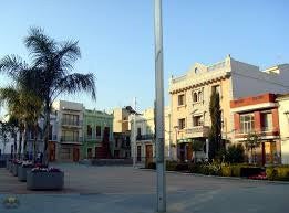Plaça de l'Ajuntament de Picassent