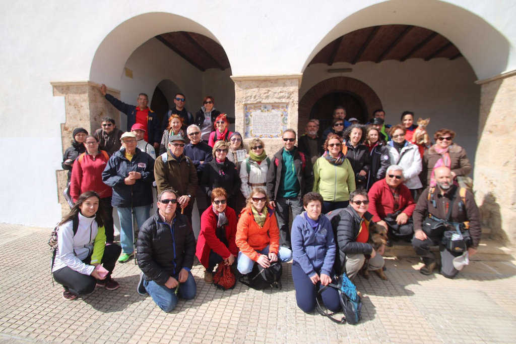 Participants ruta etnobotanica