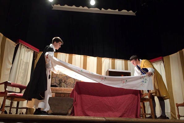 L'obra "La loca de Morella".