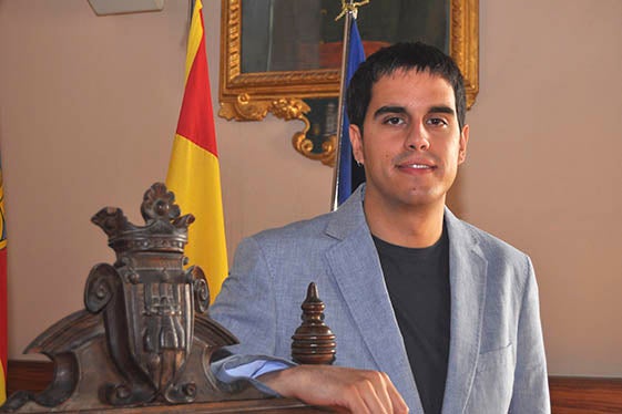 L'alcalde de Morella, Rhamsés Ripollés