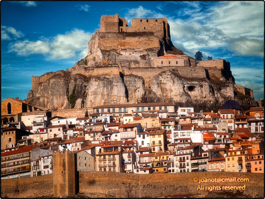 Morella (Els Ports) País Valencià