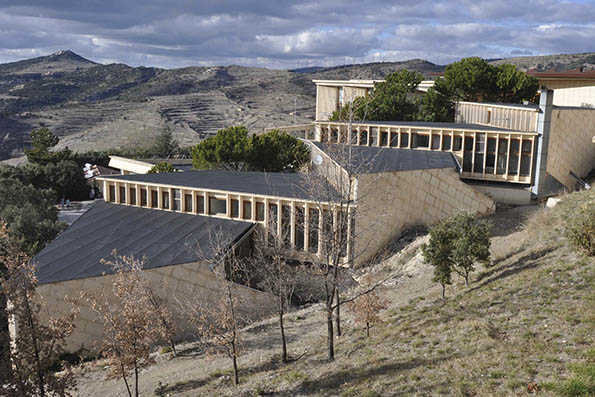 Col·legi Mare de Déu de Vallivana