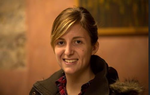 Judit Garcia, regidora d'educació