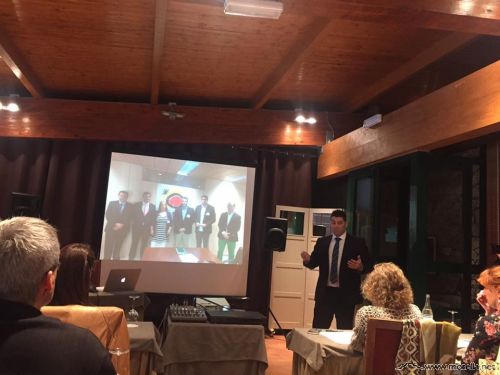 Presentació candidatura