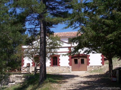 Casa Forestal de Pereroles