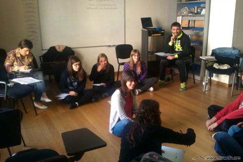 Arxiu: Curs Monitor de Temps Lliure