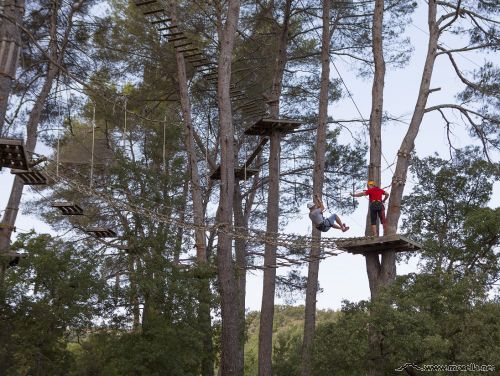 Parc d'Aventura Saltapins