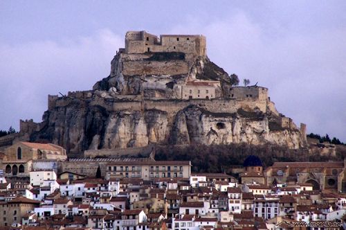 Castell de Morella