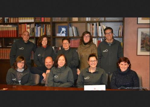 Presentació de Sant Antoni 2017