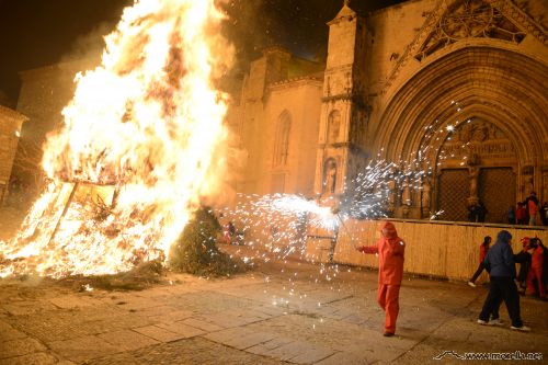 Foto d'arxiu. Sant Antoni 2015