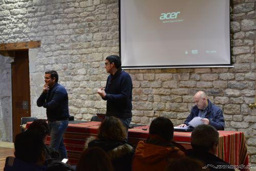 Reunió del Grup d'Acció Altmaesports Leader