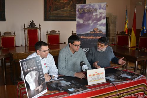 Presentació de 8 Xefs 8 Plats