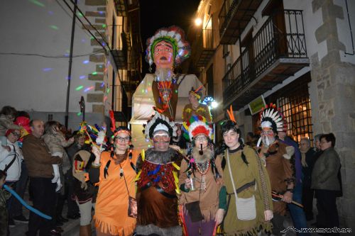 Foto d'arxiu Carnestoltes 2016