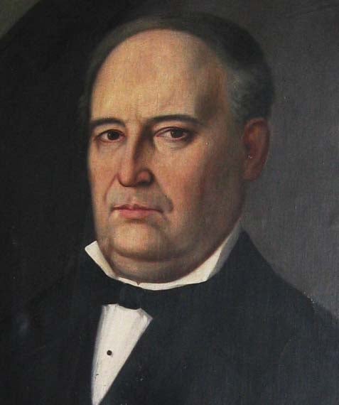 Retrato de Vicente Pitarch