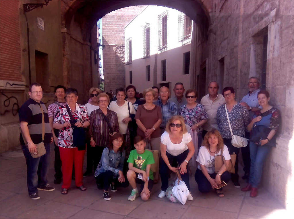 Excursió a València Dóna Senyal