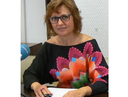 Regidora de Modernització de l’Administració Local, Imma Ibiza