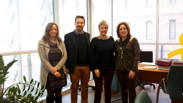 DG de Serveis Socials,Mercé Martínez i Llopis