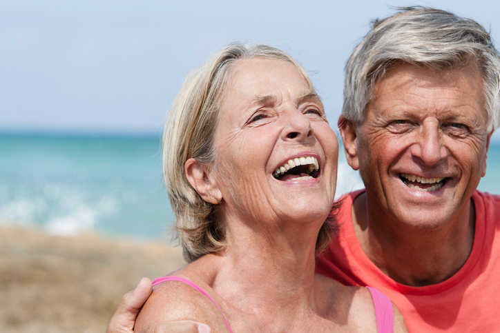 GettyImages - vacances gent major