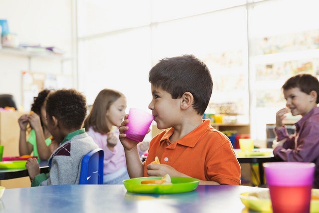 gettyimages - menjador
