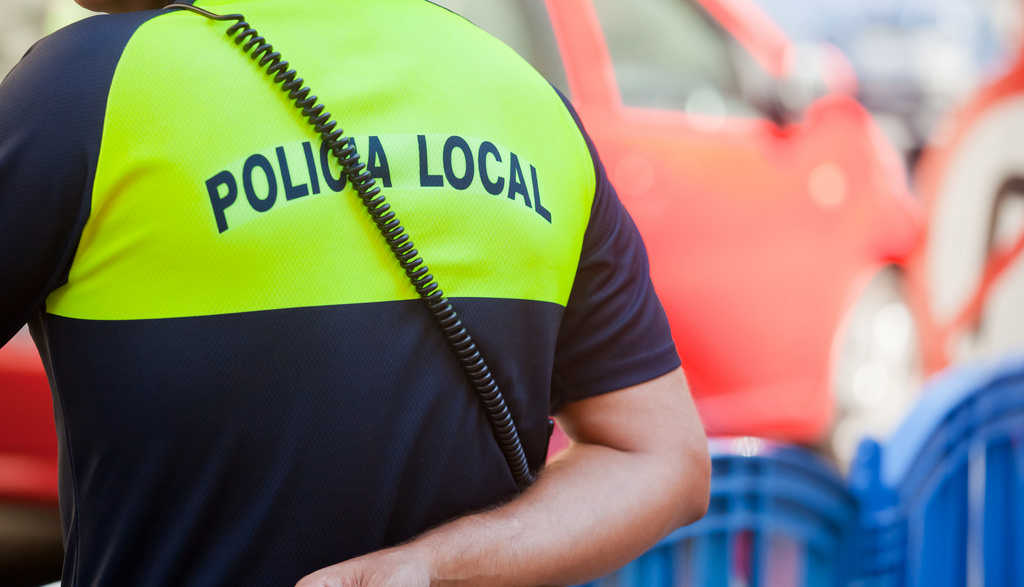GettyImages - Policia