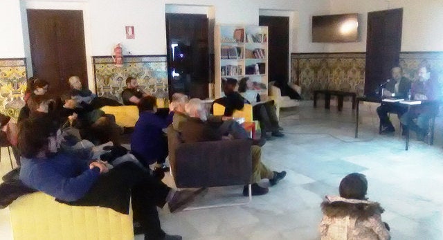 Presentació divendres 3 de febrer de 2017 al Nou Espai