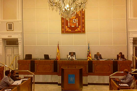 L'alcaldessa de Xixona serà la presidenta durant aquesta legislatura.